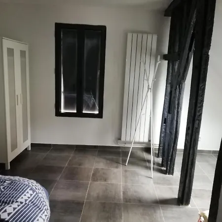 Meublé Centre Appartement Tours